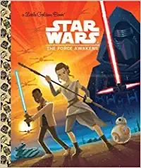 Star Wars: The Force Awakens (Star Wars) (Little Golden Book) 