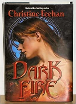 Dark Fire: A Carpathian Novel (The Dark Book 6) 