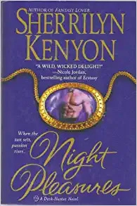 Night Pleasures (Dark-Hunter Novels Book 1) 