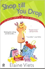 Shop Till You Drop (A Dead-End Job Mystery Book 1) 