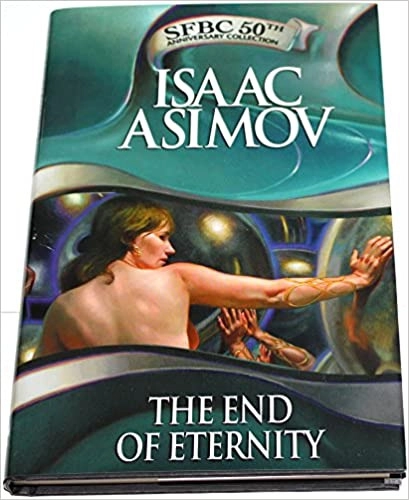 The End of Eternity by Isaac Asimov 
