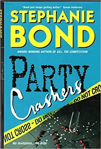 Party Crashers (A Body Movers Novel) 