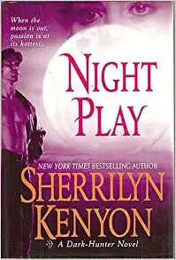 Night Play (Dark-Hunter Novels Book 5) 