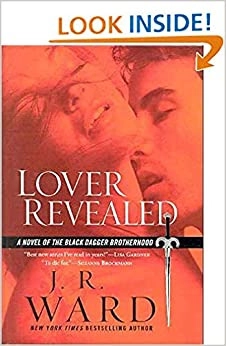 Lover Revealed (Black Dagger Brotherhood, Book 4) 