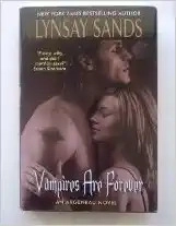Vampires Are Forever: An Argeneau Novel 