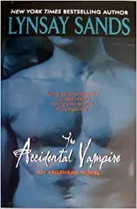 The Accidental Vampire: An Argeneau Novel 