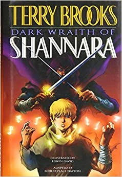 Dark Wraith of Shannara 