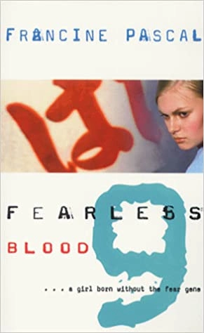 Blood (Fearless Book 9) 