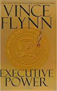 Executive Power (Mitch Rapp Book 6) 