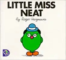 Little Miss Neat (Mr. Men and Little Miss) 