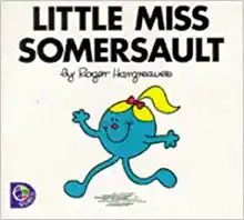 Little Miss Somersault (Mr. Men and Little Miss) 