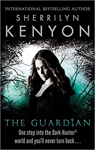 The Guardian (Dark-Hunter Novels Book 20) 