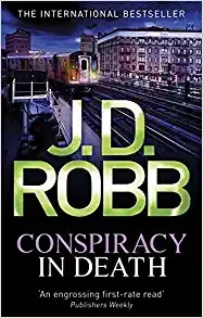 Conspiracy in Death (In Death, Book 8) 