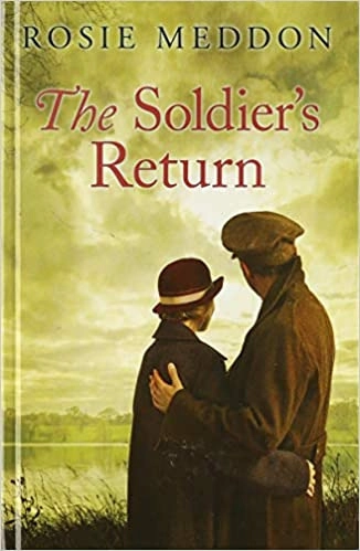 The Soldier's Return by Rosie Meddon 