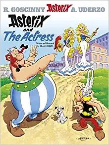 Asterix and the Actress 