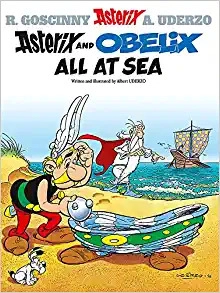 Asterix and Obelix All at Sea: Album #30 