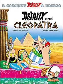 Asterix and Cleopatra: Album #6 (Adventures of Asterix) 