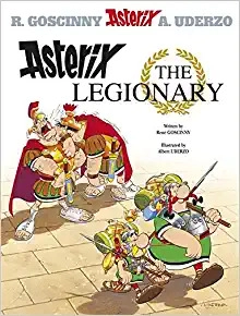 Asterix the Legionary: Album #10 