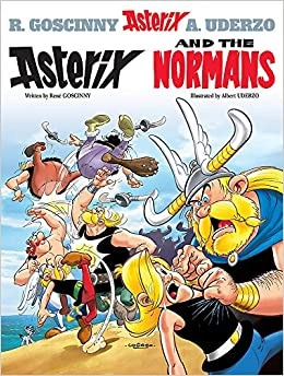 Asterix and the Normans: Album #9 (The Adventures of Asterix) 