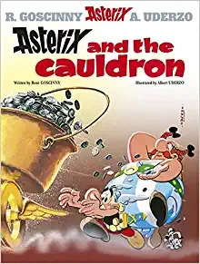 Asterix and the Cauldron: Album #13 (Adventures of Asterix) 