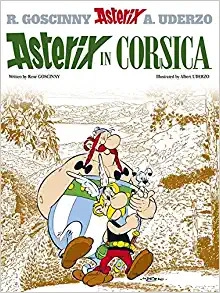 Goscinny and Uderzo Present An Asterix Adventure: Asterix in Corsica 