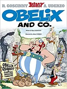 Asterix Obelix and Co.: Album #23 