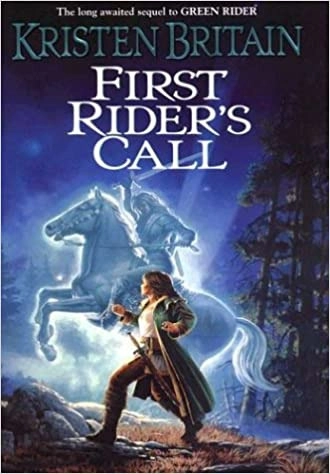 First Rider's Call: Green Rider #2 