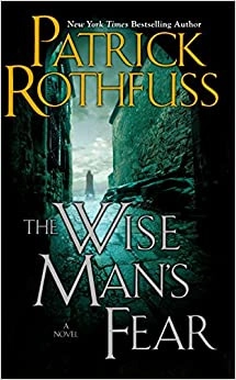 The Wise Man's Fear (The Kingkiller Chronicle, Book 2) 