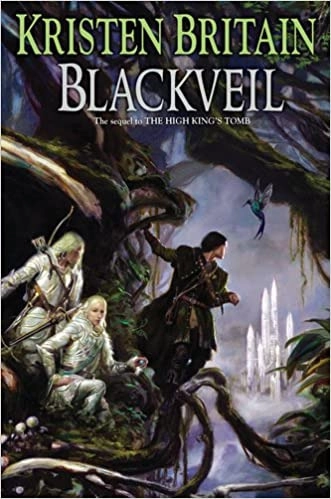 Blackveil (Green Rider Book 4) 
