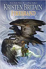 Firebrand (Green Rider Book 6) 