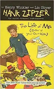 The Life of Me (Enter at Your Own Risk) (Hank Zipzer; The World's Greatest Underachiever (Prebound)) 