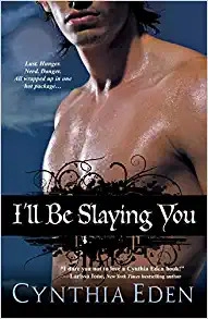 I'll Be Slaying You (Night Watch) 