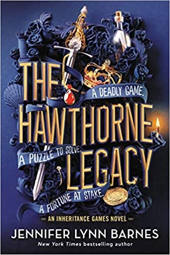 The Hawthorne Legacy (The Inheritance Games Book 2) 