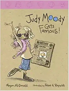 Judy Moody Gets Famous! 
