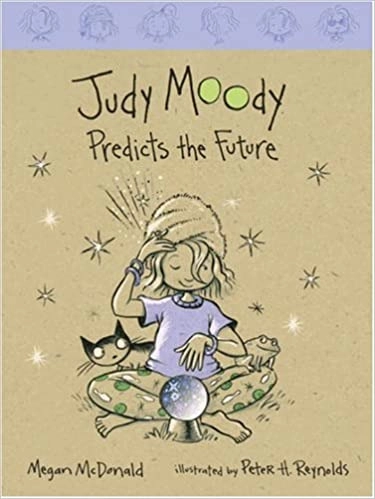 Judy Moody Predicts the Future 