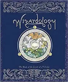 Wizardology: The Book of the Secrets of Merlin (Ologies) 