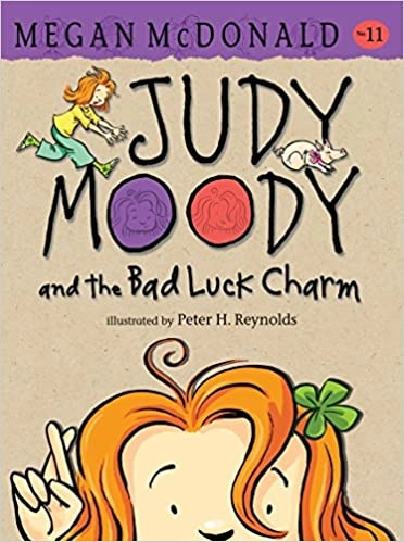 Judy Moody and the Bad Luck Charm 
