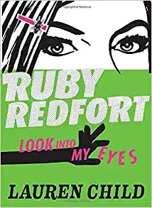 Ruby Redfort Look Into My Eyes 