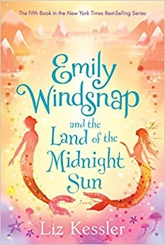 Emily Windsnap and the Land of the Midnight Sun 