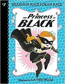 The Princess in Black 