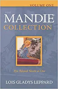 The : Volume 1 Mandie Collection, 