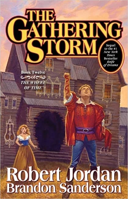 The Gathering Storm: Book Twelve of the Wheel of Time 