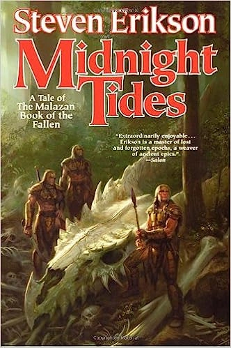 Midnight Tides: Book Five of The Malazan Book of the Fallen 