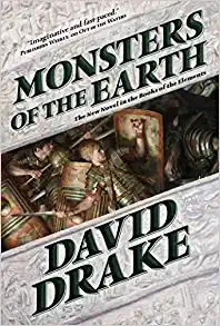 Monsters of the Earth (The Books of the Elements) 