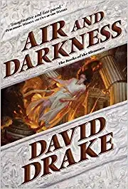 Air and Darkness: A Novel (The Books of the Elements Book 4) 