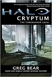 Halo: Cryptum: Book One of the Forerunner Saga 