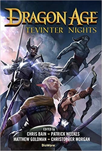 Image of Dragon Age: Tevinter Nights