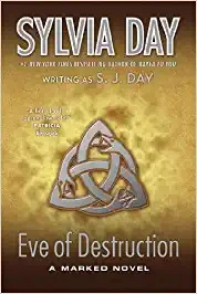 Eve of Destruction: A Marked Novel (Marked City Book 2) 