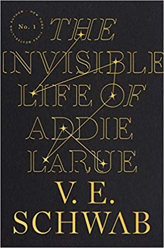 The Invisible Life of Addie LaRue - sample by V. E. Schwab 