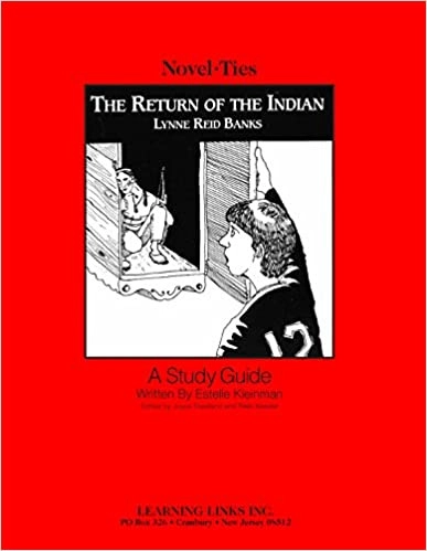 The Return of the Indian (The Indian in the Cupboard Book 2) 